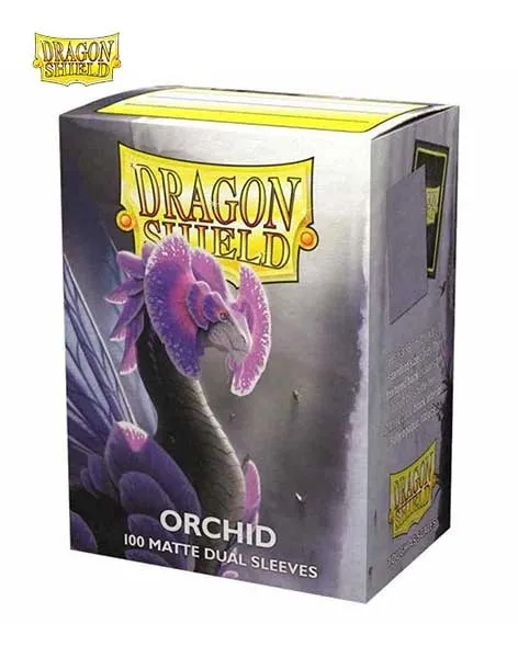 [5706569150419] Dragon shield Dual Matte Orchid