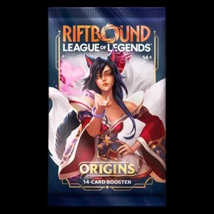 Riftbound Origins Sobre