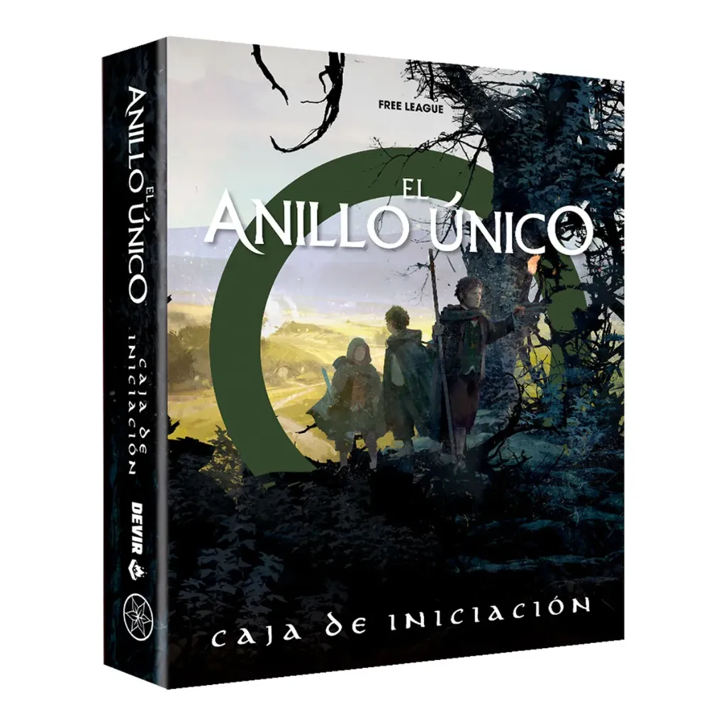 [8436589626430] El Anillo Único