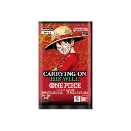 One Piece - Sobre OP13