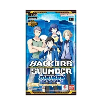 Sobre BT23 - Digimon