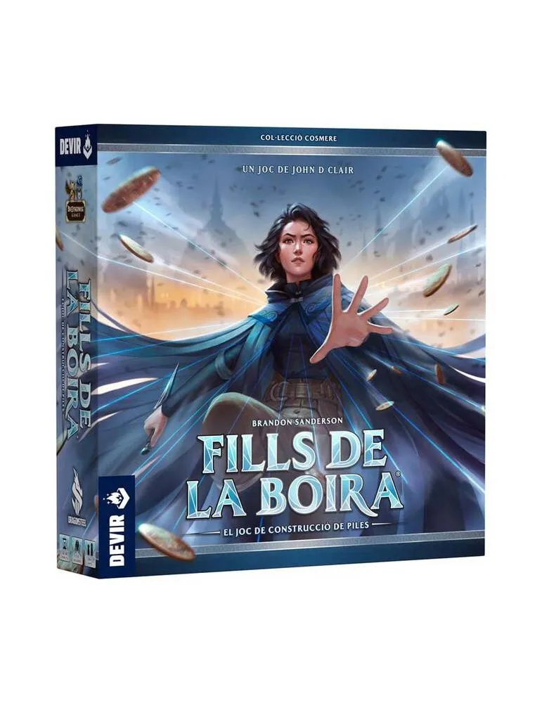 [8436607948827] Nacidos de la Bruma - Juego de mesa