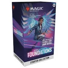 Foundations - Starter Collection Inglés - Magic the Gathering
