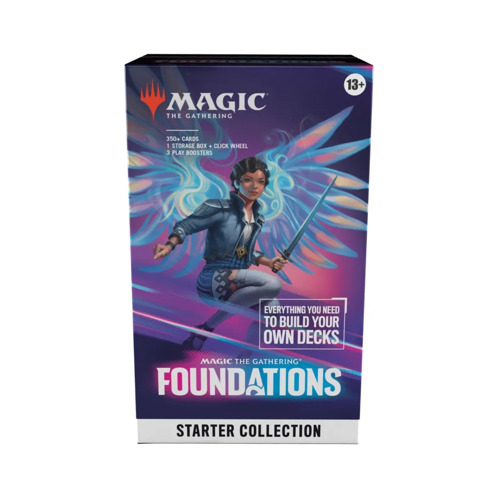 Foundations - Starter Collection Inglés - Magic the Gathering