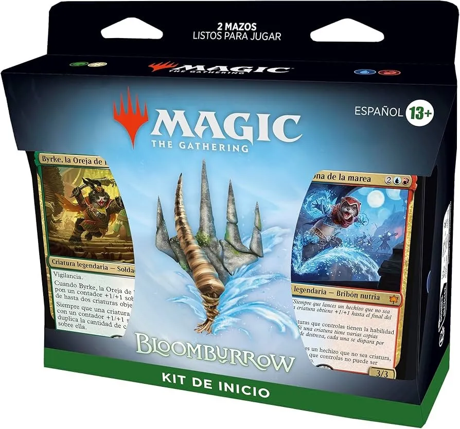 Kit Inicio Bloomburrow ES