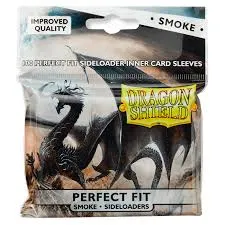 Fundas Smoke Sideloaders - Perfect Fit (100 ud.) - Dragon Shield