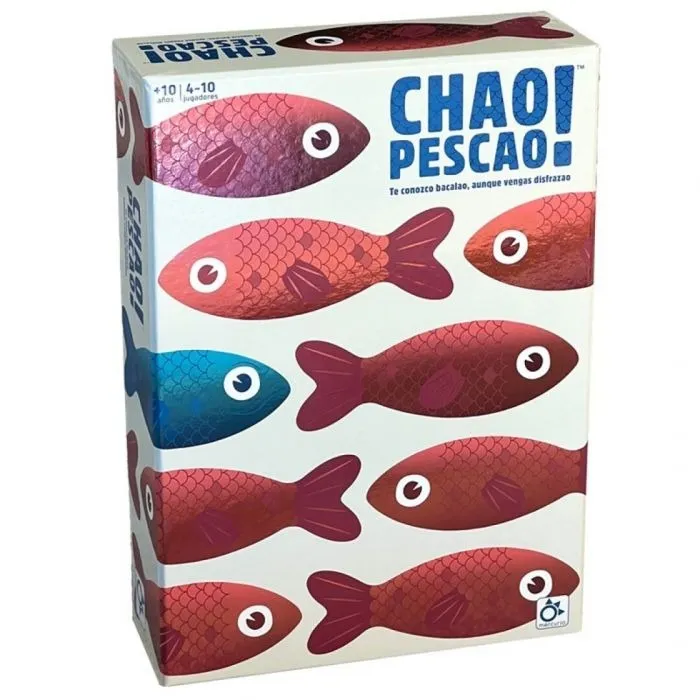 Chao Pescao - Juego de mesa