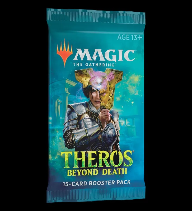 Magic the Gathering - Sobre Theros Beyond Death