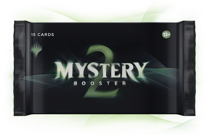 Magic the Gathering - Sobre Mystery Box 2