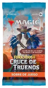 Magic the Gathering - Sobre Outlaws of Thunder Junction ES