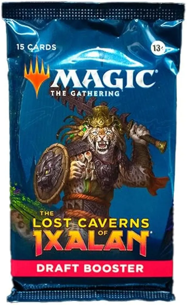 MTG - Draft Booster Ixalan EN