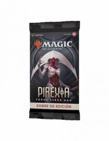 Magic the Gathering - Sobre Edición Pirexia ES