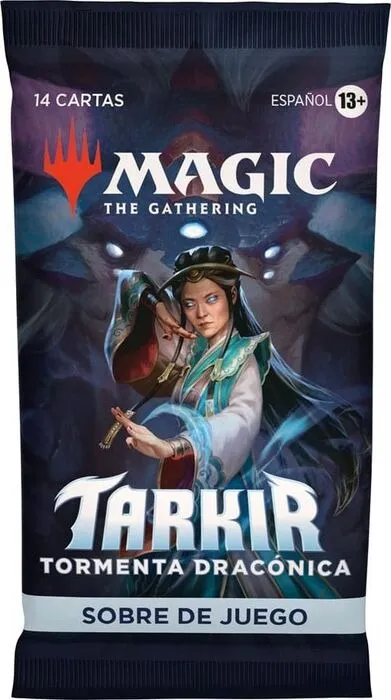 Magic the Gathering - Sobre juego Tarkir ES