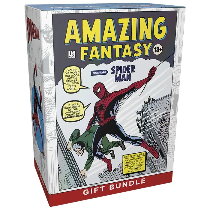 MTG Spiderman: Bundle Gift