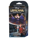Starter Deck 2 Rise of the Floodborn - Amber Sapphire - Disney Lorcana TCG