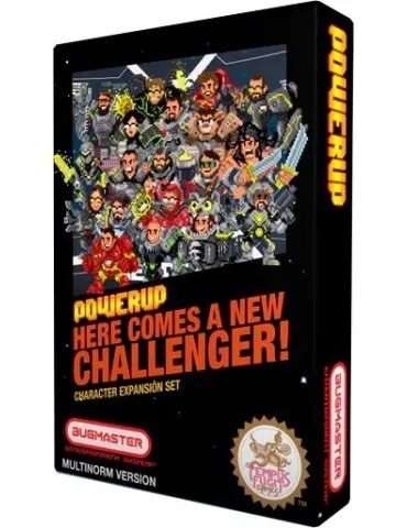 [8425402331880] PowerUp Expansion Set