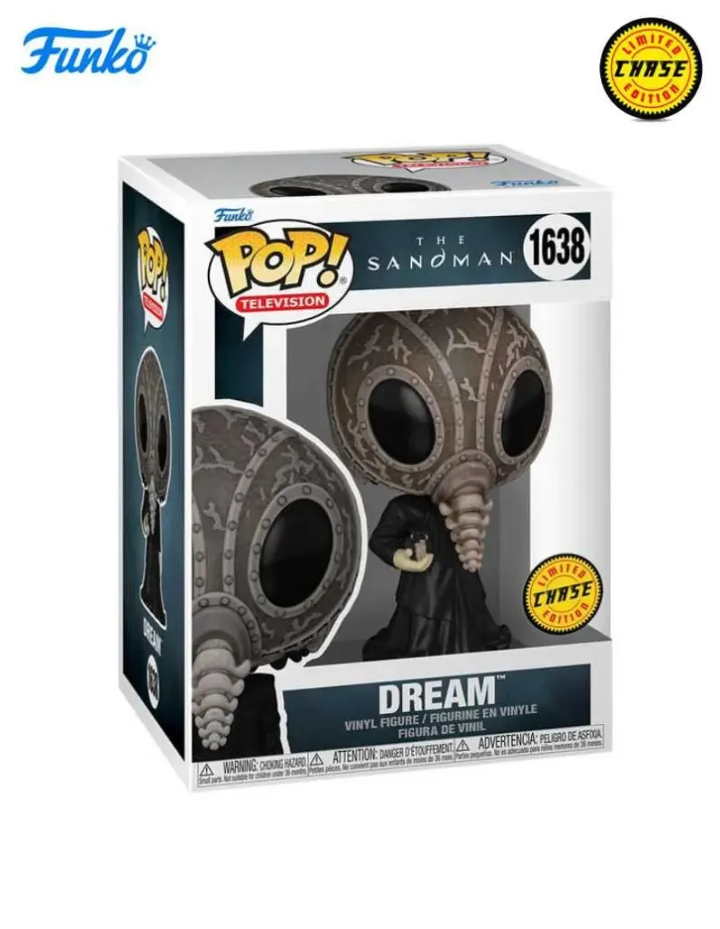 [889698800501] Funko Dream - Sandman Limited