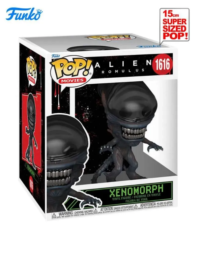 [889698826594] Funko Xenomorph - Alien Romulus