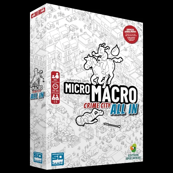 [8435450254451] Micro Macro All-in