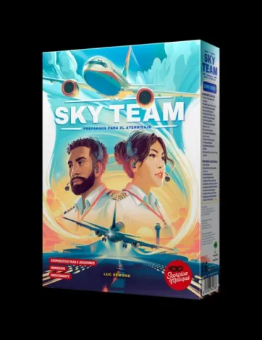 [8435407642386] Sky Team