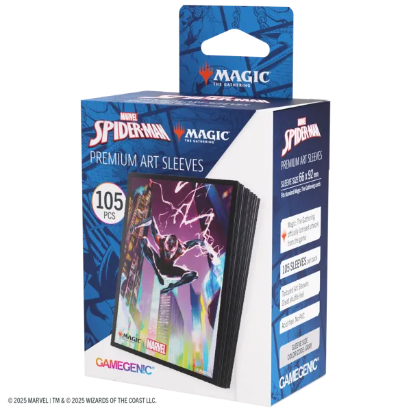 Fundas Spiderman Miles Morales