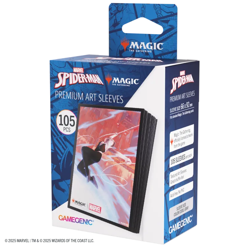 Fundas Spiderman Gwen - Gamegenic