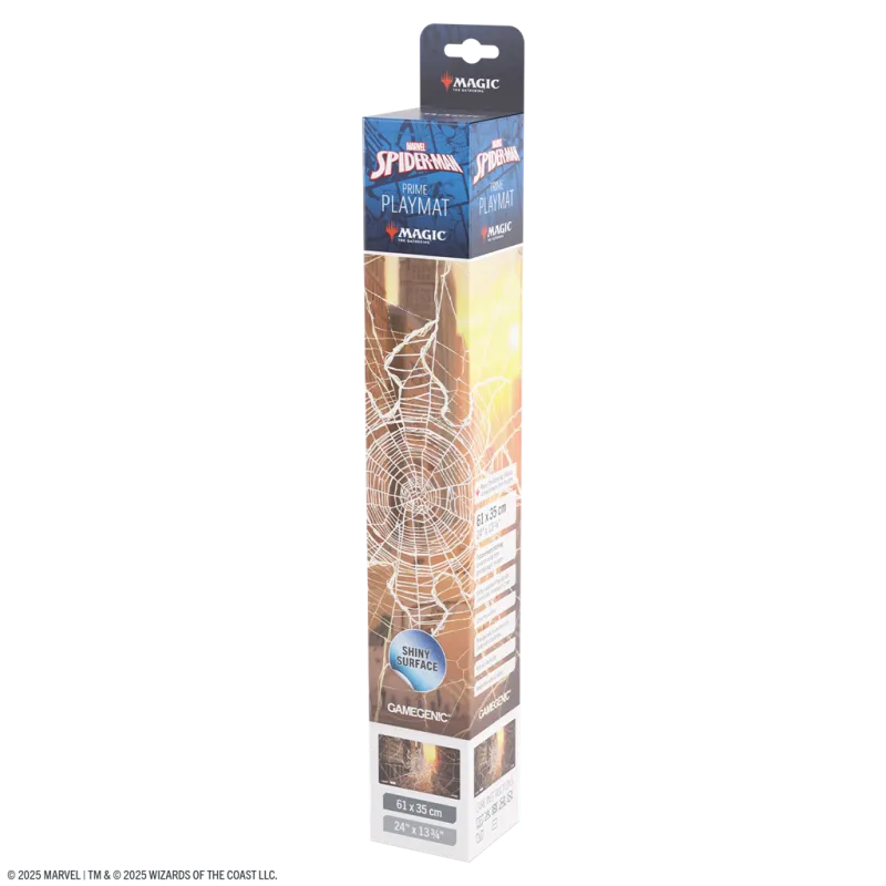 Tapete Spiderman Llanura MTG - Gamegenic