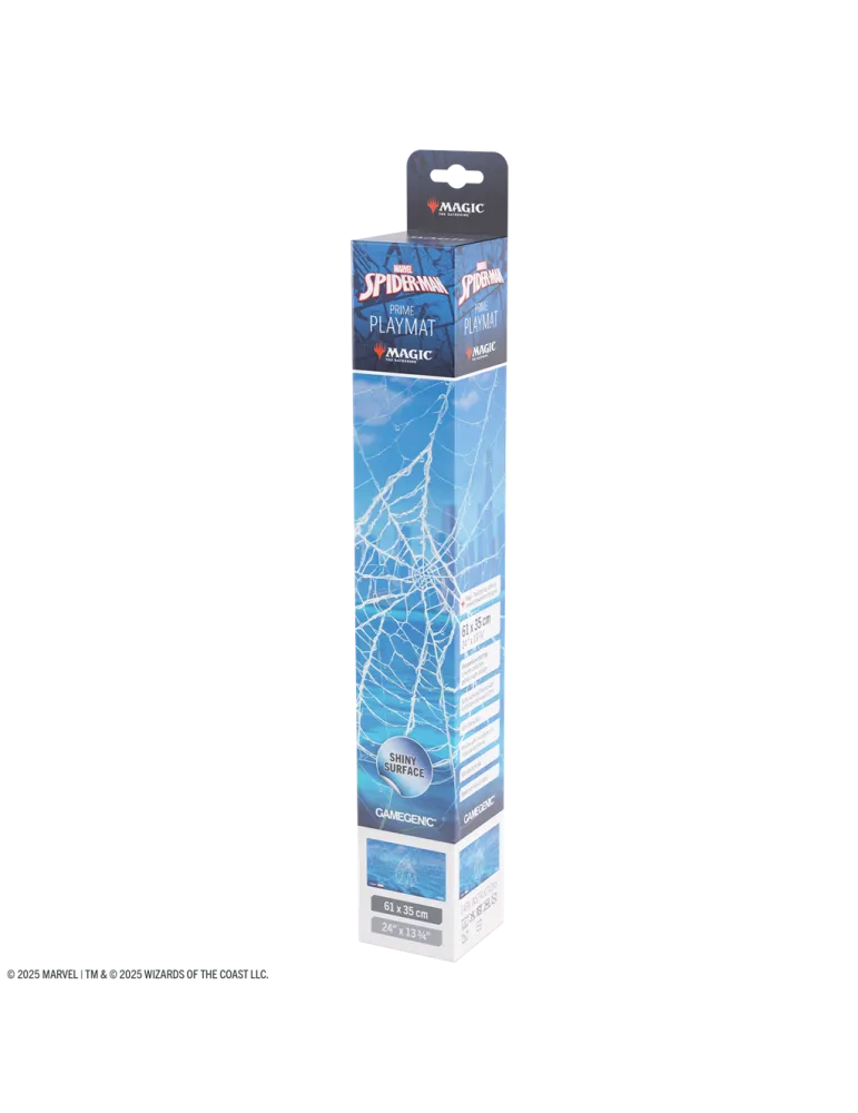 Tapete Spiderman Isla MTG - Gamegenic