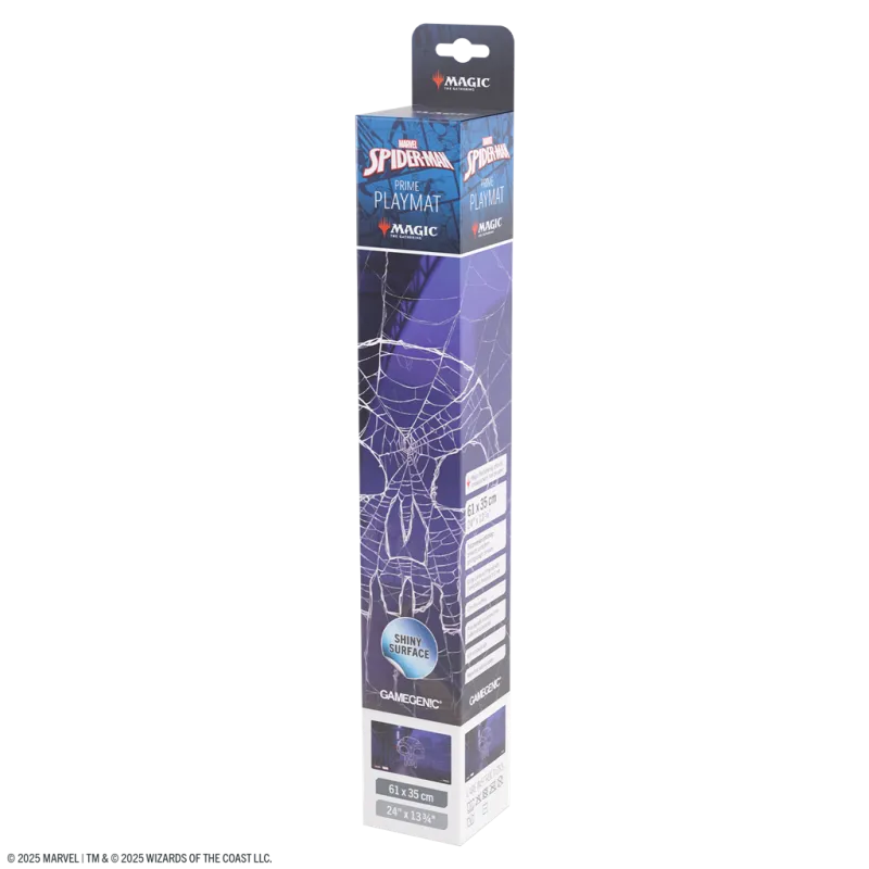 Tapete Spiderman Pantano MTG - Gamegenic