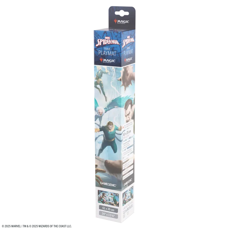 [4251715422090] Tapete Spiderman Villains MTG - Gamegenic