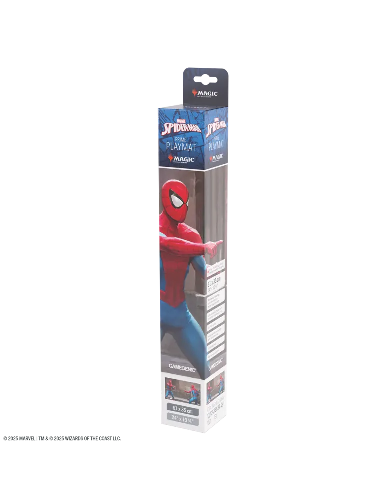 Tapete Gamegenic Impostor Syndrome MTG