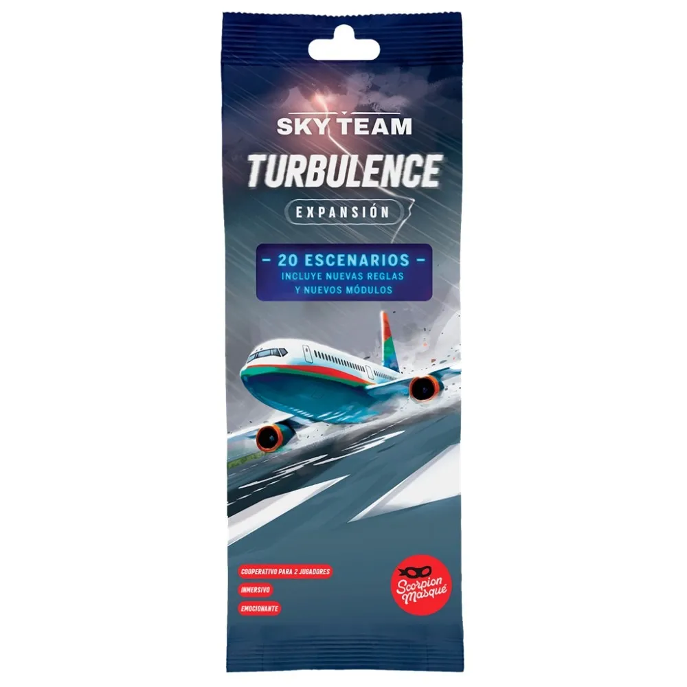 [8435407650794] Sky Team Expansion Turbulence