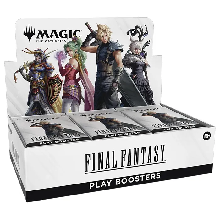 MTG: Final Fantasy Booster Box