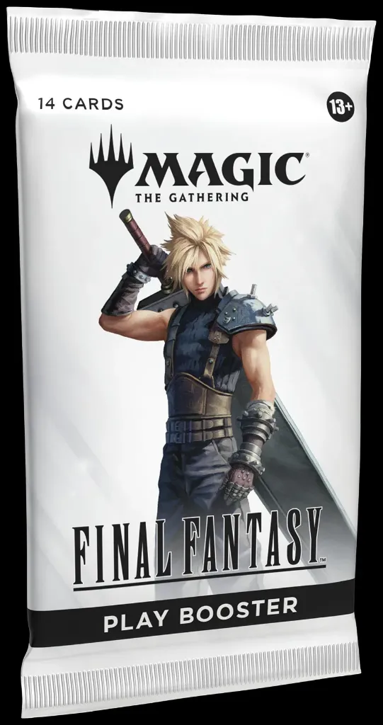 MTG: Final Fantasy Booster