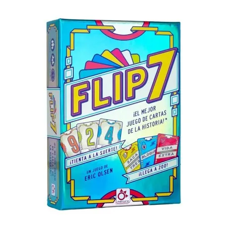 [8437027027369] Flip 7