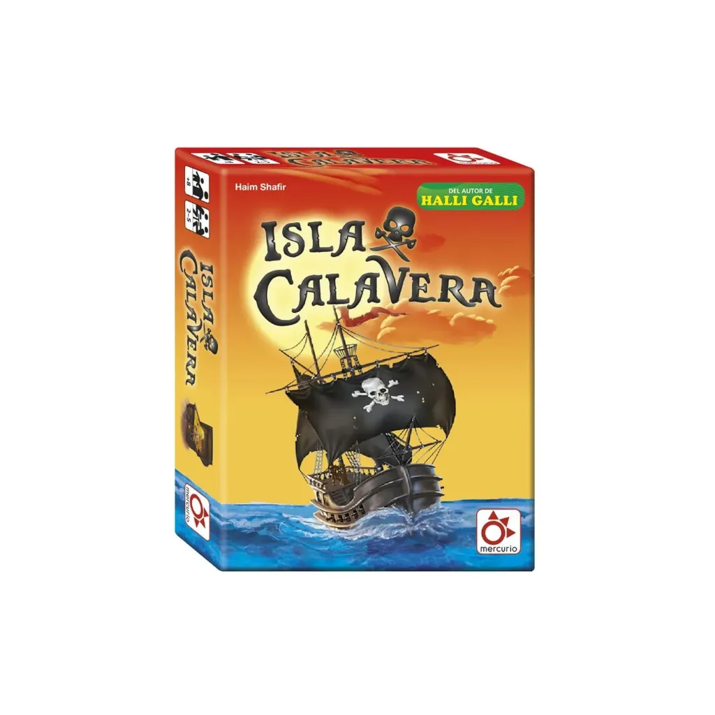 Isla Calavera