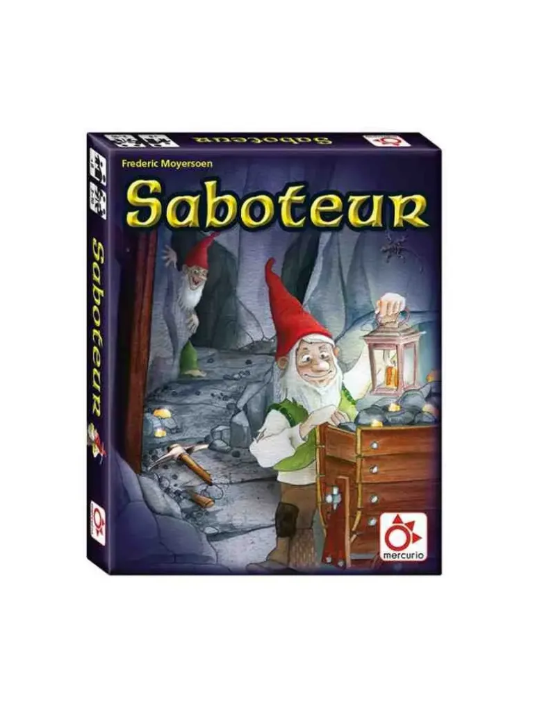 [8437020827331] Saboteur
