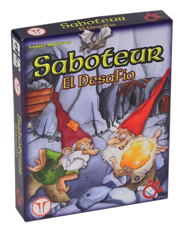 Saboteur: El desafio