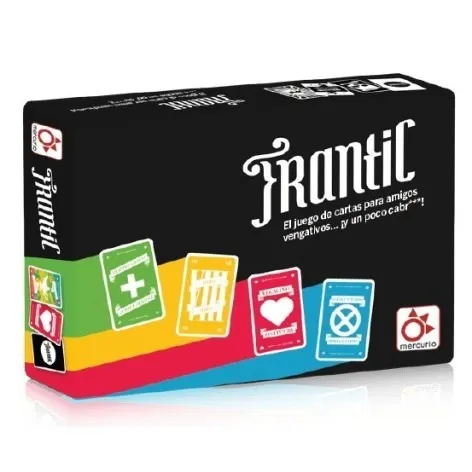 Frantic