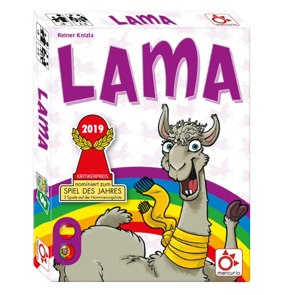 [8437015001937] Lama
