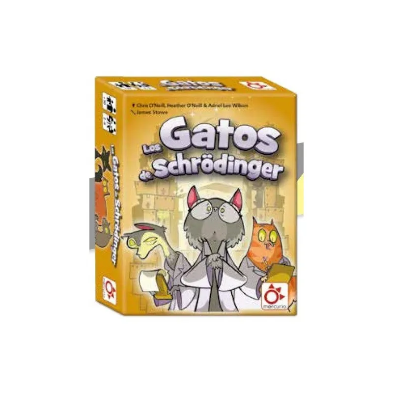 Los gatos de Schrodinger