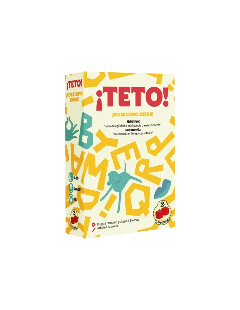 ¡TETO!