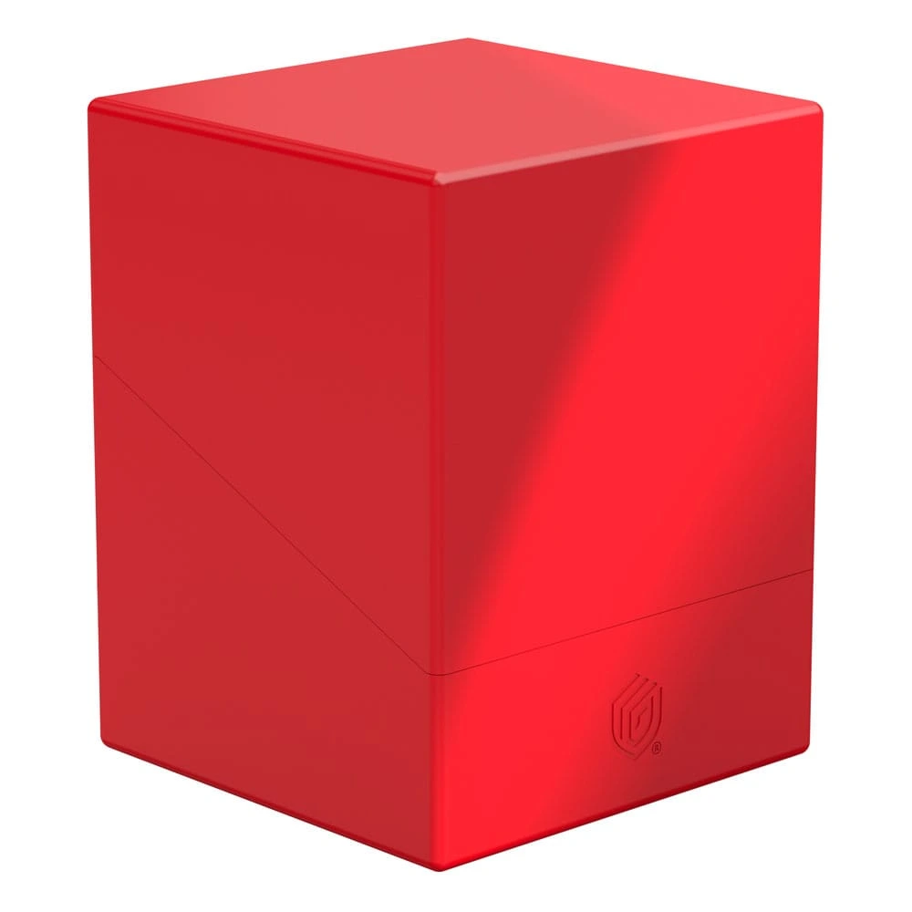 Boulder Sólido Rojo 100+ - Ultimate Guard