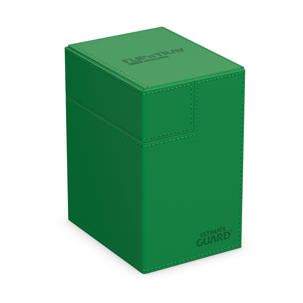 [4056133025942] Flip n Tray Xenoskin Verde - Ultimate Guard