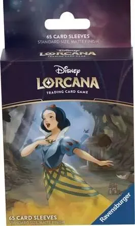 Blancanieves 65 fundas - Disney Lorcana