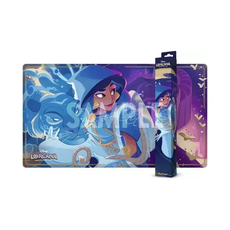 [4050368988034] Lorcana - Playmat Tapete de juego - Jasmine