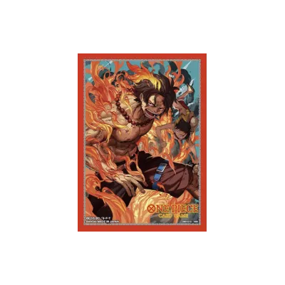 [4582769864926] Fundas One Piece Vol 5 - Portgas D Ace