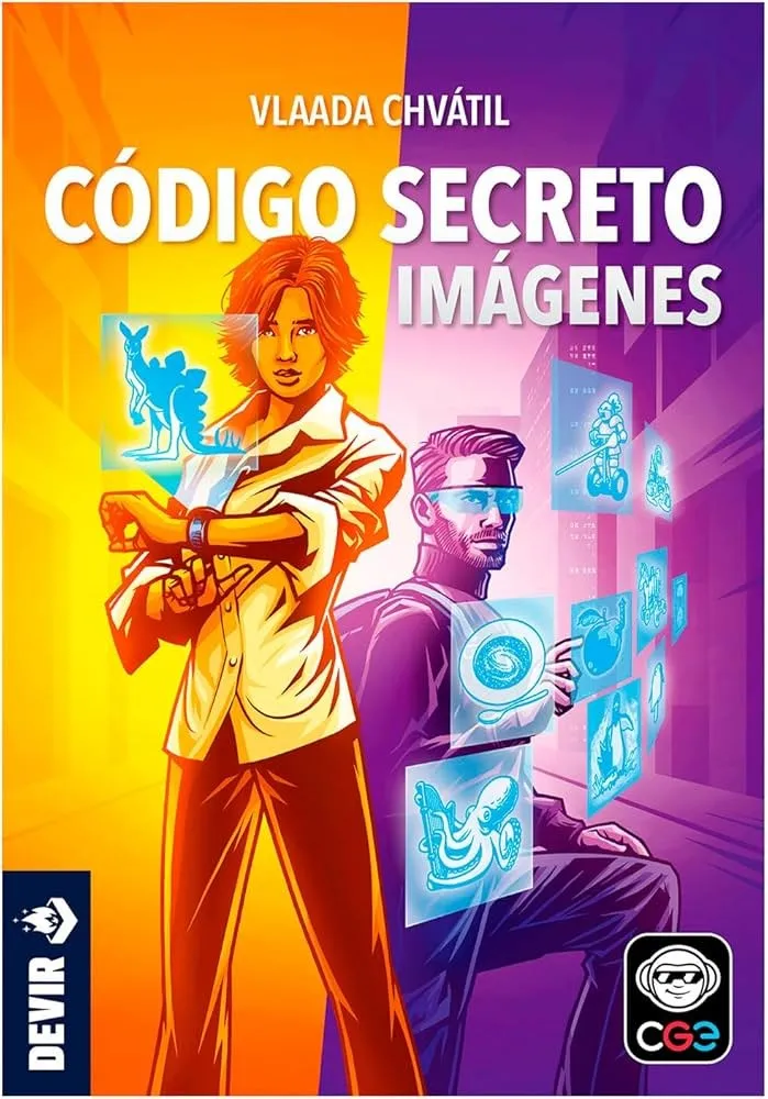 [8436017224627] Código Secreto Imágenes
