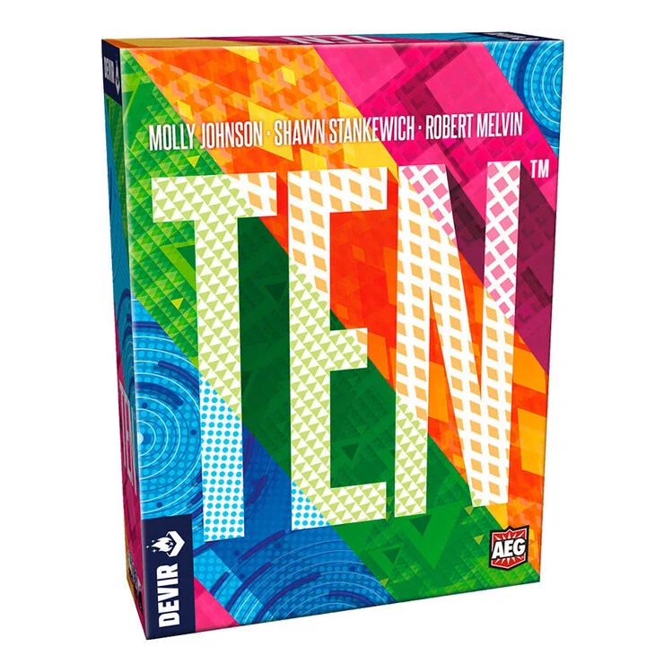 [8436589625037] Ten