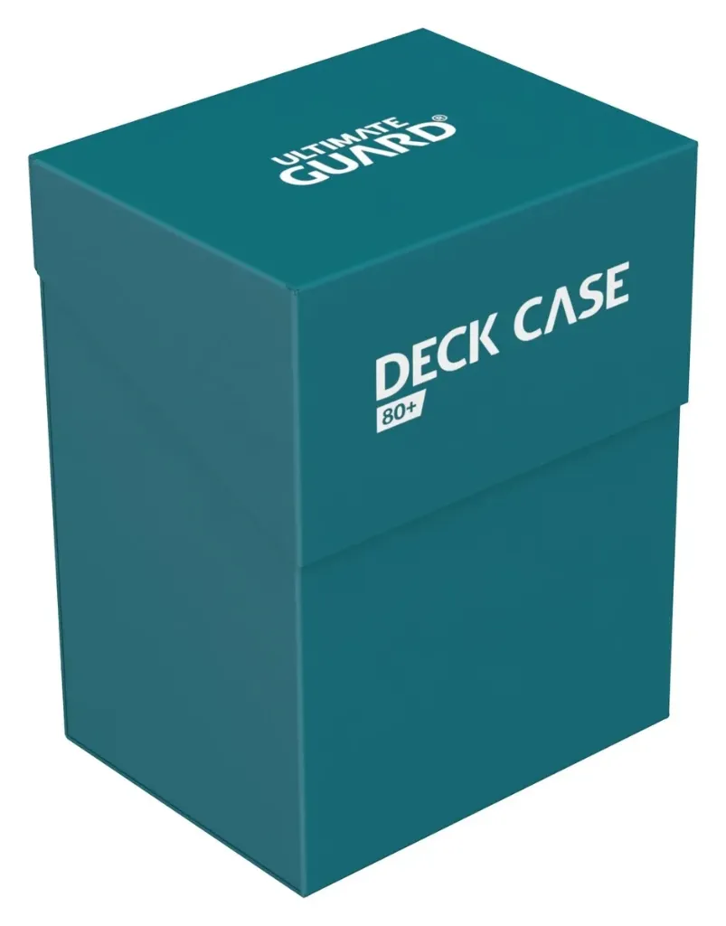 Soft Deck Case Petrol - Ultimate Guard